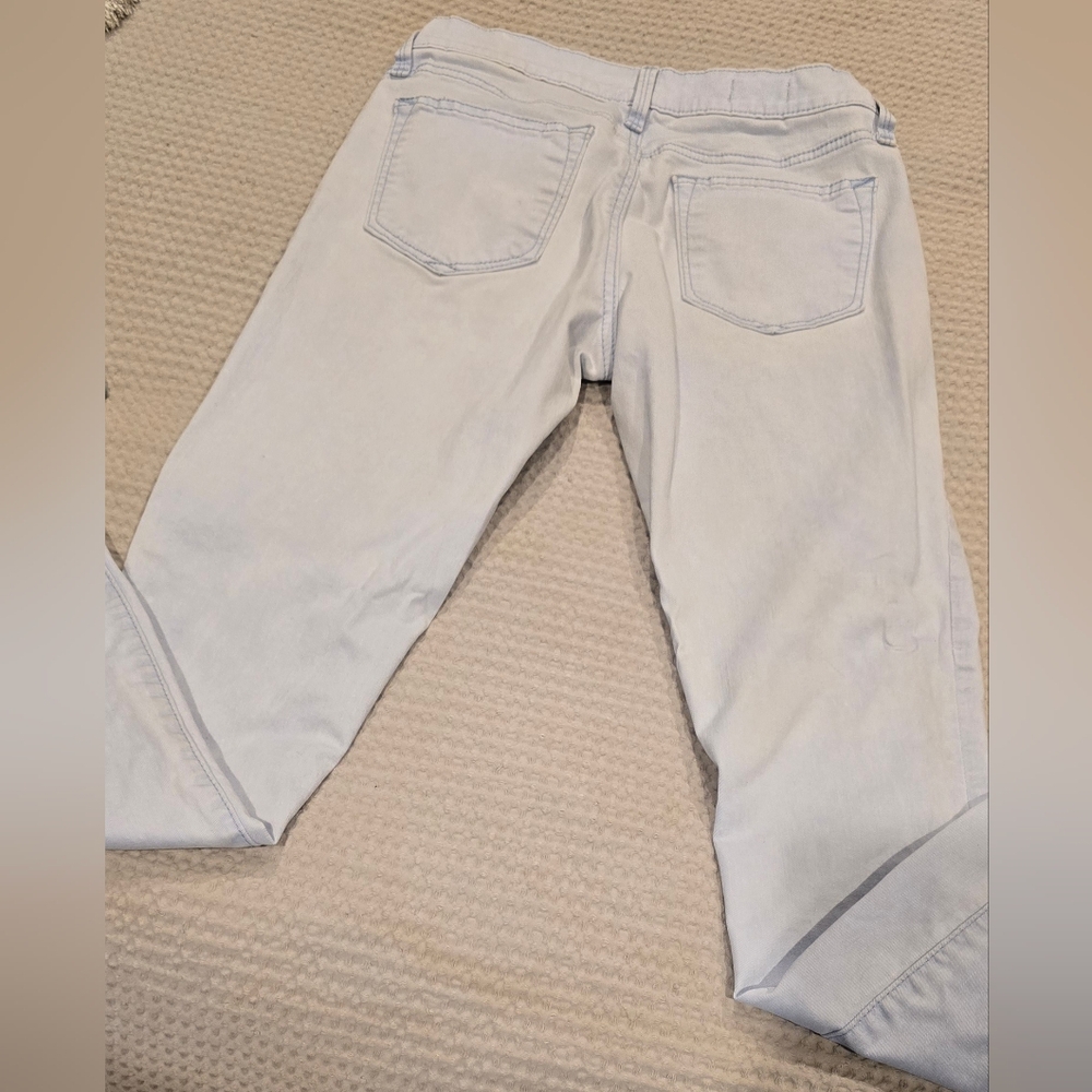 GAP Women's Light Blue Jeans, Sz 25